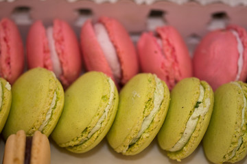  Tasty macaroons