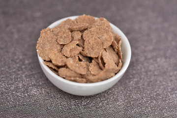 Breakfast Cereal, Cereal Plant, chocolate flakes