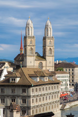 Grossmünster