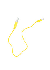 Wire charging smartphone.