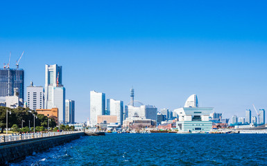 横浜　ベイエリア