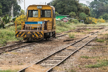 Locomotor - Myanmar