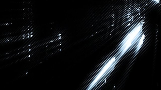 Futuristic Abstract Background Loop