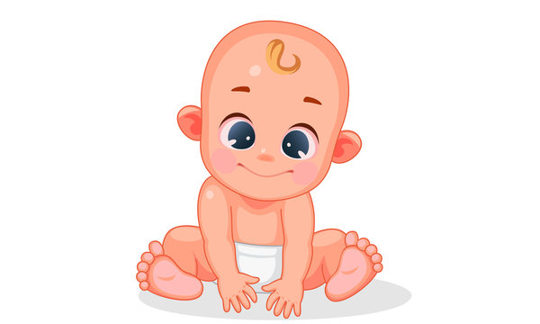 Baby Cartoon Images – Browse 1,450,187 Stock Photos, Vectors, and Video |  Adobe Stock