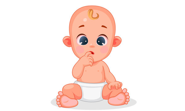 Baby Diaper Cartoon Images – Browse 20,659 Stock Photos, Vectors, and Video  | Adobe Stock