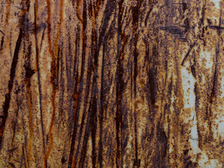 yellow and brown metal texture