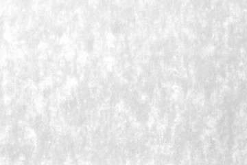 Grey paper background with white stained