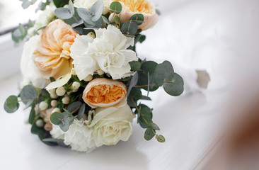 Wedding flowers 