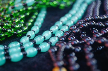 Jewelry and jade