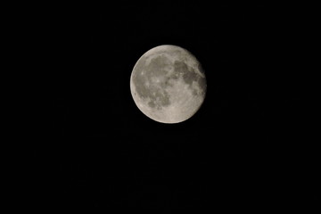 The full Moon © E-lona
