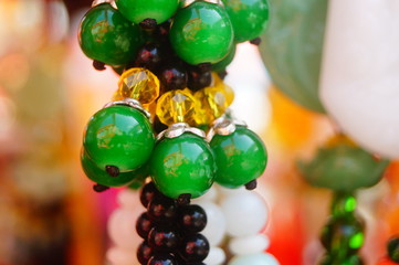 Jewelry and jade