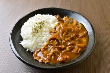 ハヤシライス