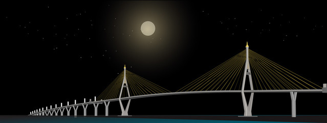 Bhumibol Bridge 2
