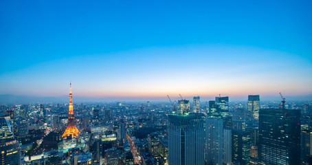 東京風景