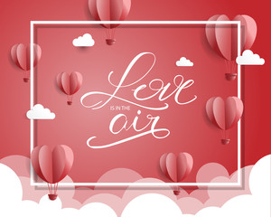 love Background Balloon7