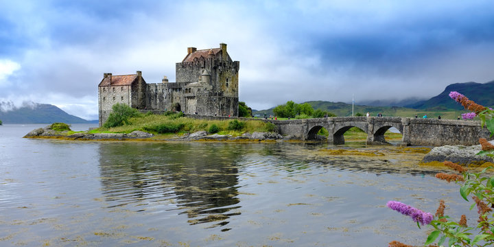 Eilean Donan Castle