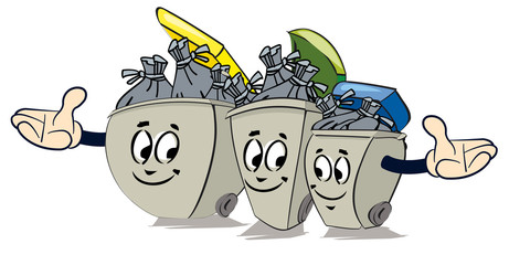 recycle bin for the planet