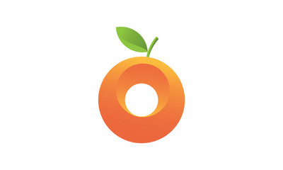 Orange icon design