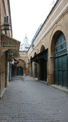 Medina, Tunis, Tunisia