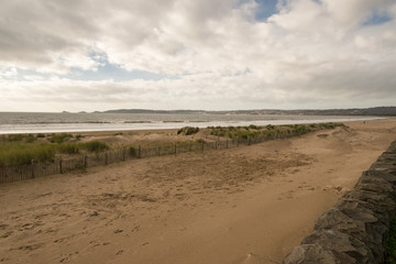 Lungomare di Swansea, Galles (Regno Unito)