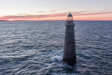 Minot Ledge Light