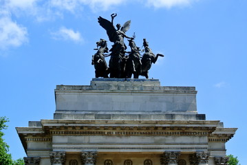 Obraz premium London, England