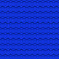 Abstract geometrical seamless background consisting of hexagons.