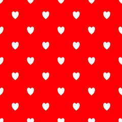 Red Valentine’s background
