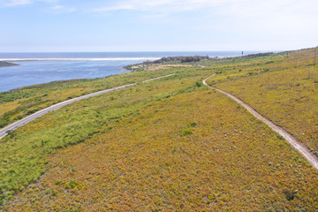 S&uuml;dafrika Landschaft Drohne