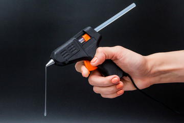 Glue gun