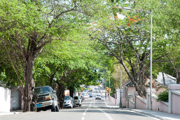 Nassau Parliament Street