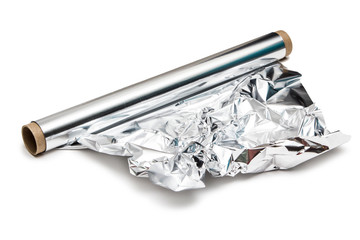 Foil for cooking