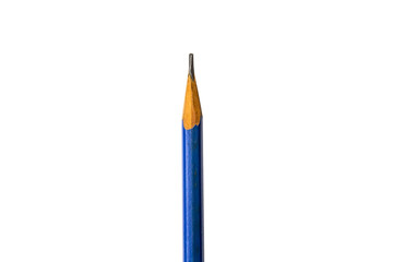 Pencil isolated on white