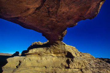 Algeria, Tassili N'Ajjer National Park - Africa