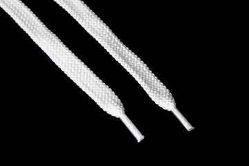 White Shoe laces