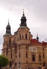 Fototapeta na wymiar Prague 
