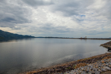 Khun Dan Prakarnchon Dam