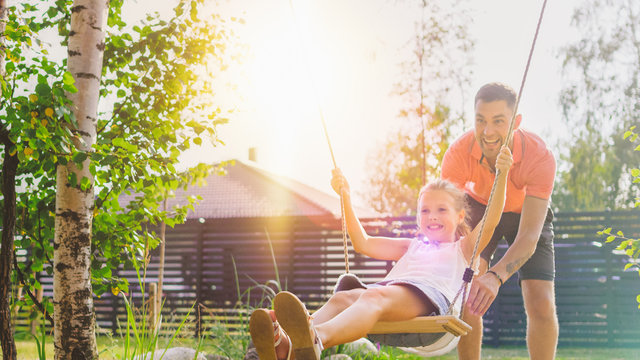 5 610 Best Swinging Child Parent Images Stock Photos Vectors Adobe Stock