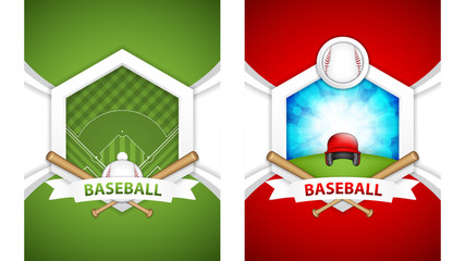 Baseball posters
