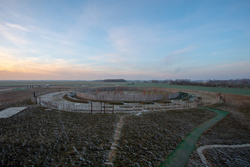 Opferplatz Ringheiligtum Pömmelte