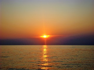 Obraz premium Sunset