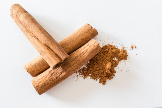 Batons de canelle