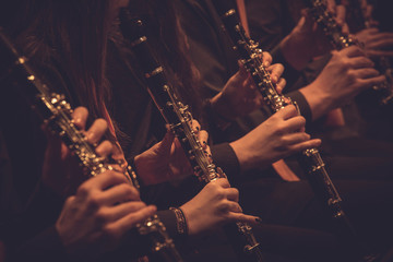 CLARINETES