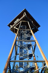 Riesenbühlturm in Schluchsee
