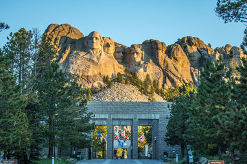 Mount Rushmore