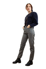 Naklejka premium Sara clothes