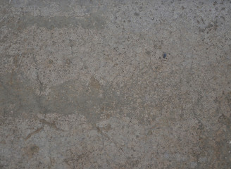 grey surface as background