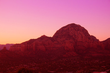 Grand Canyon at Sunset