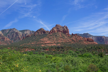 Sedona Red Rocks