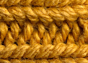 Yellow wool texture, bay be used as background